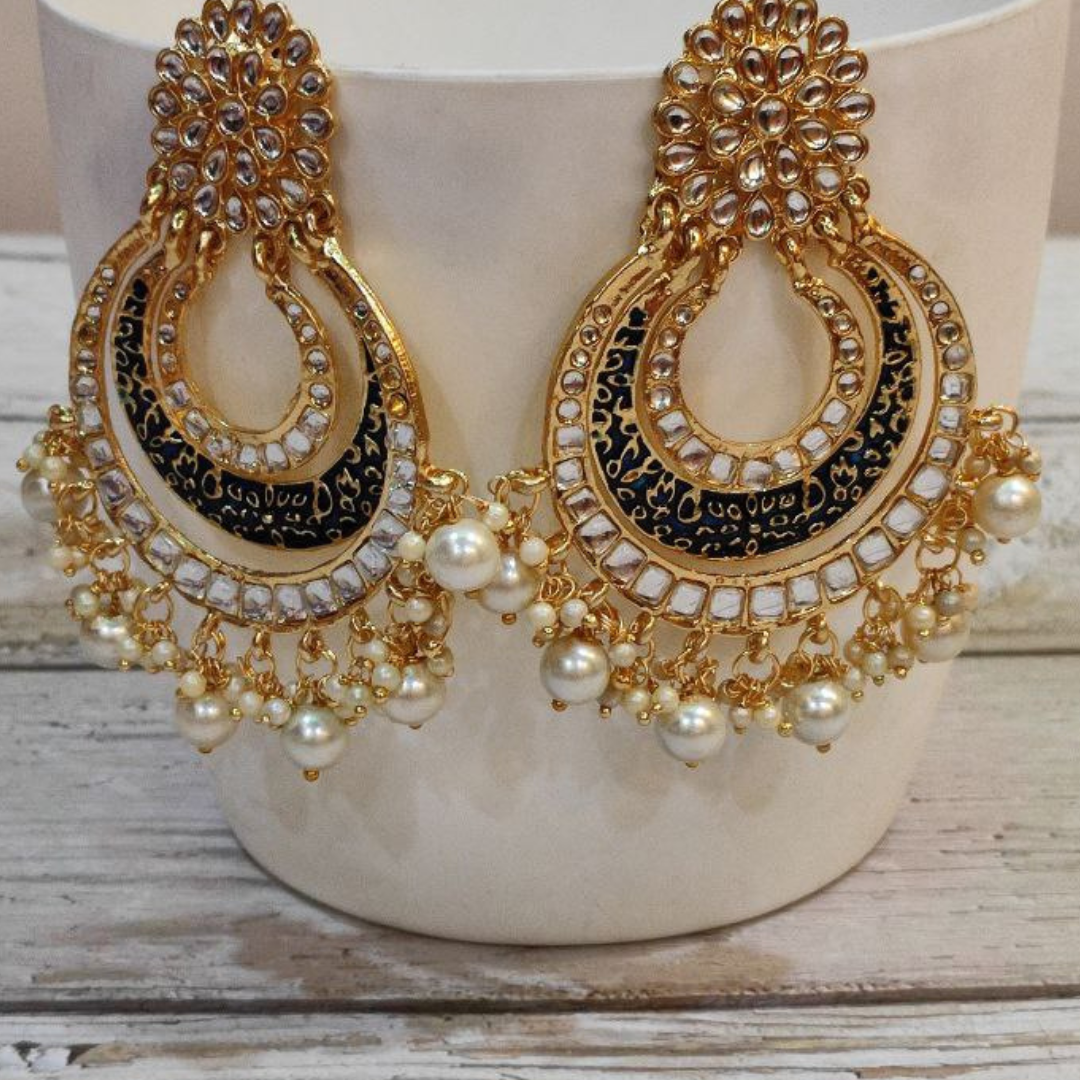 CHNOO BLACK CHANDBALI