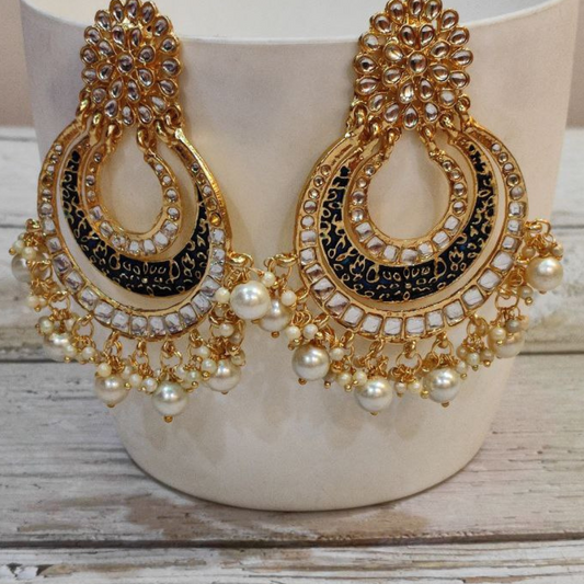 CHNOO BLACK CHANDBALI