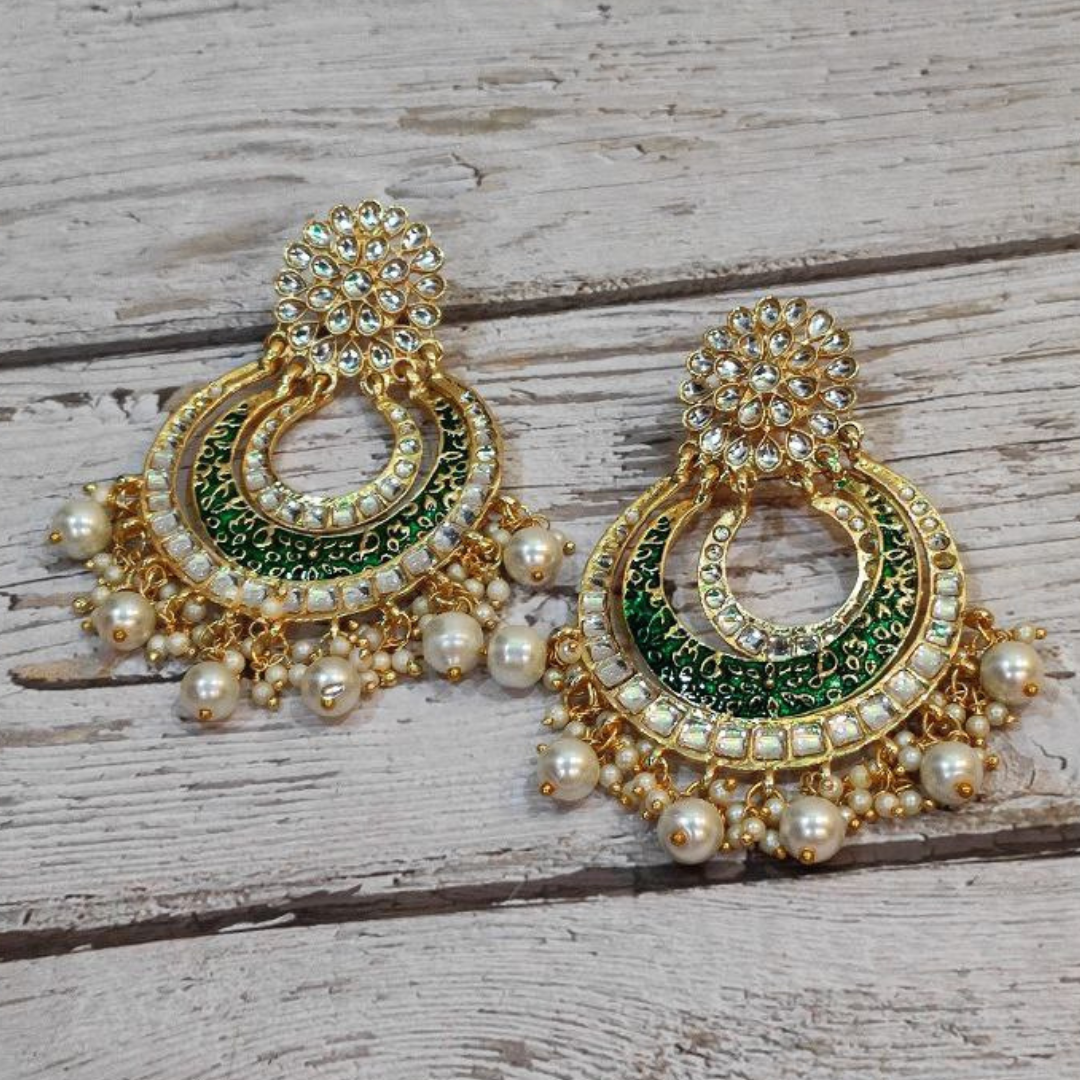 CHNOO GREEN CHANDBALI
