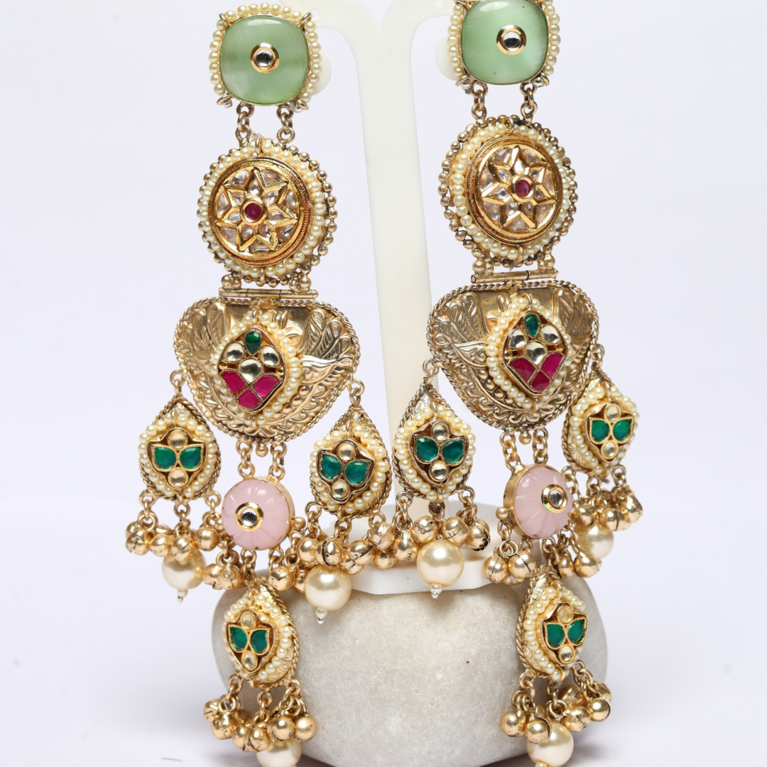 MALIKA-JAAN EARRINGS