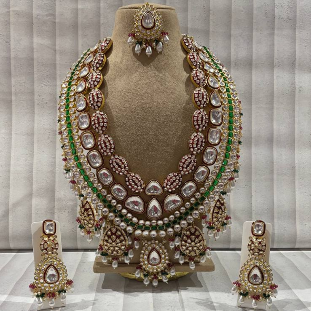 SHAHI NOOR NECKLACE