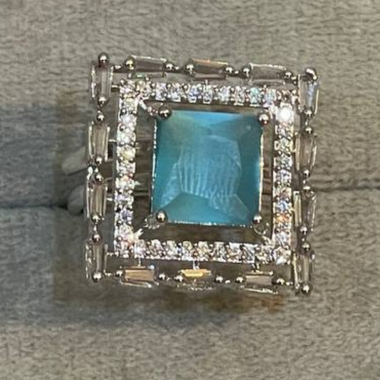 MAHI AQUA RING