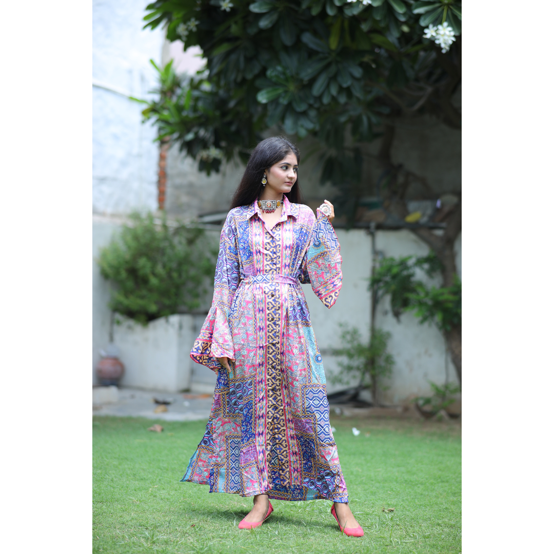 DEEPIKA (B-P) LONG SHIRT