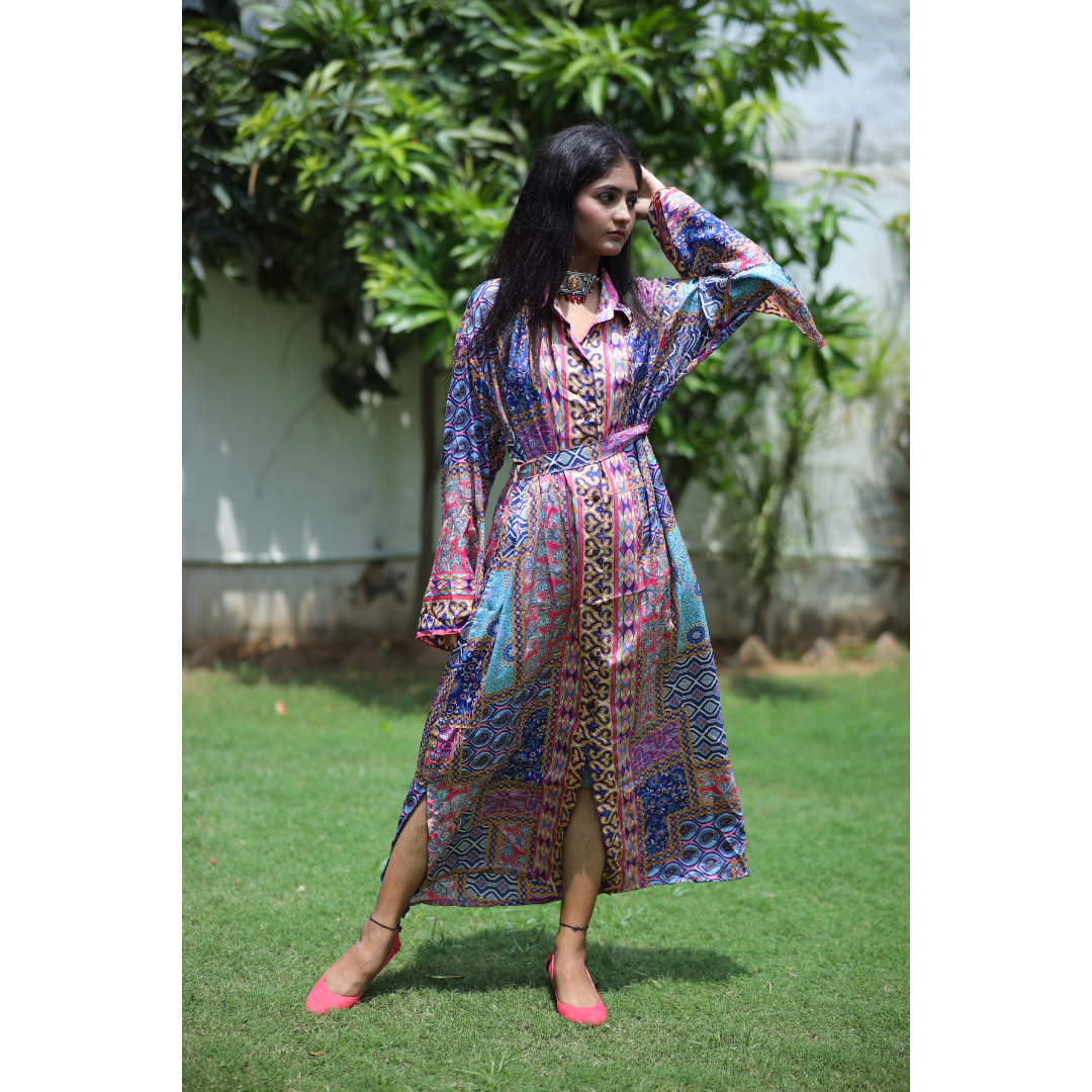 DEEPIKA (B-P) LONG SHIRT