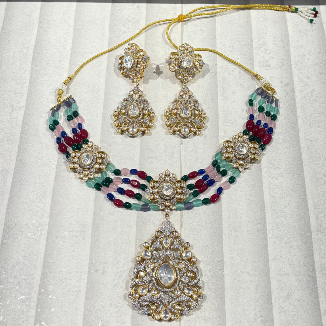 DHAROHAR NECKLACE