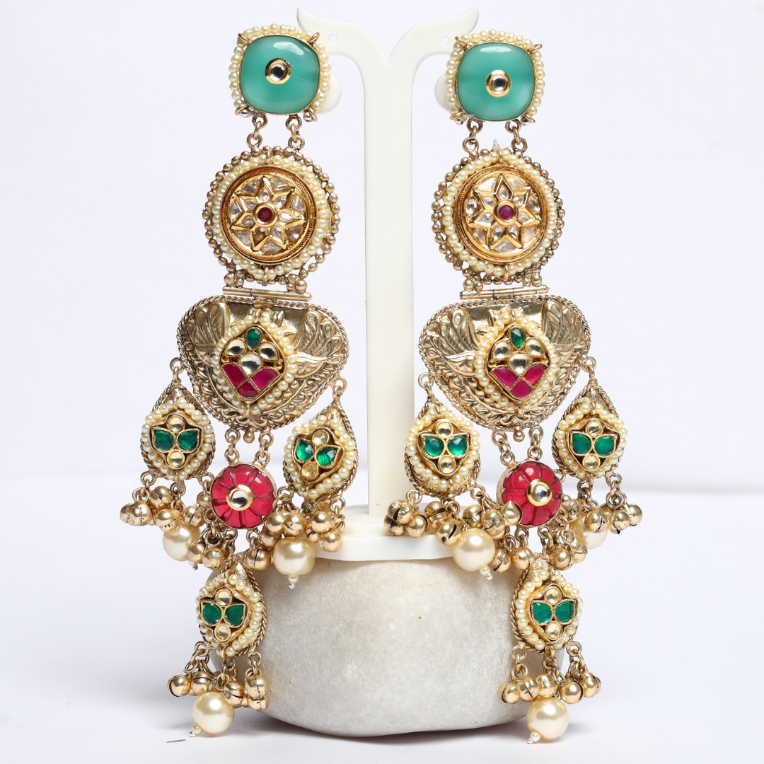 MALIKA-JAAN EARRINGS