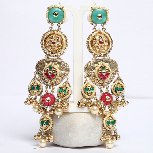 MALIKA-JAAN EARRINGS