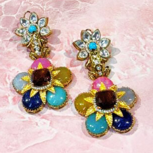 SHENSHAHI EARRINGS