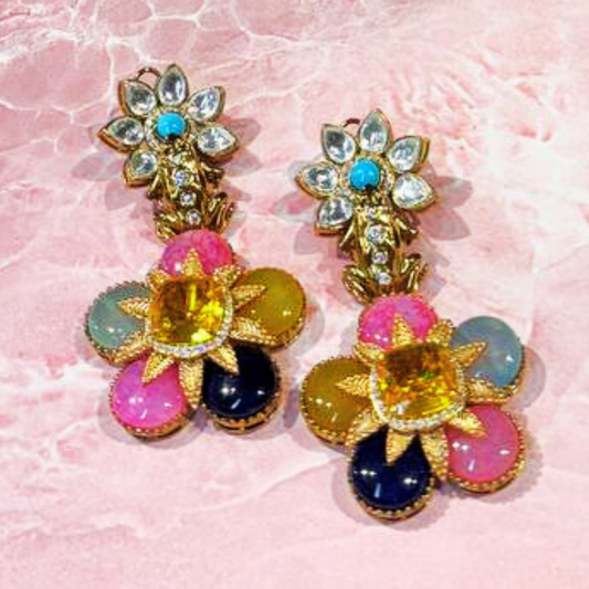 SHENSHAHI EARRINGS