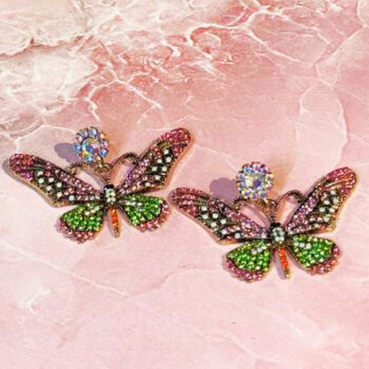 JOSEAN-FLY EARRINGS