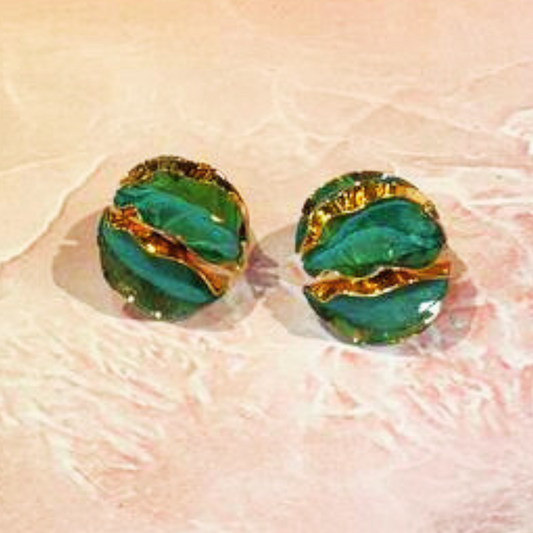 TURQUOISE MI EARRINGS