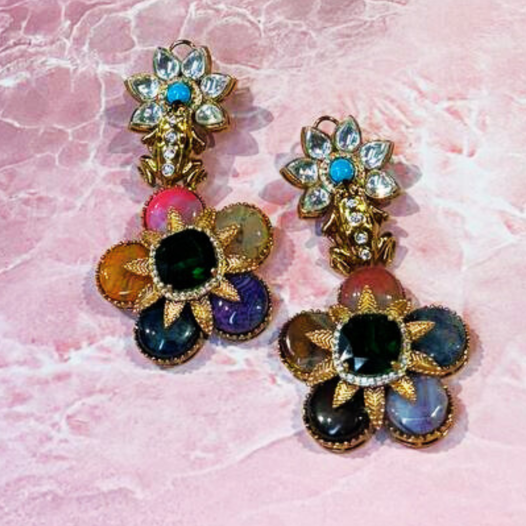 SHENSHAHI EARRINGS