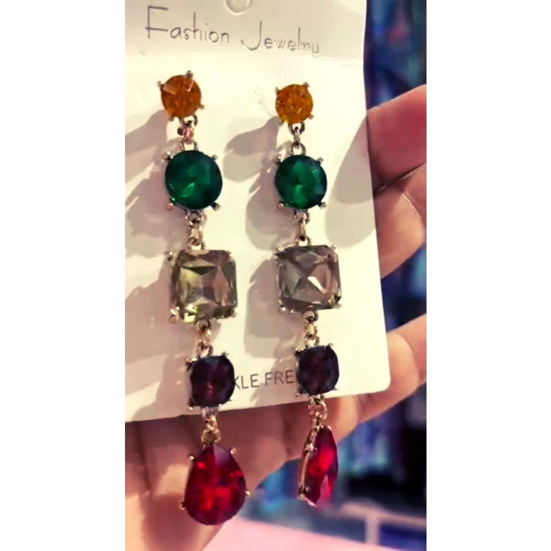 MULTY-2 SEO-YEON EARRINGS