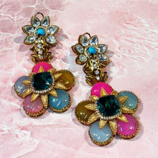 SHENSHAHI EARRINGS