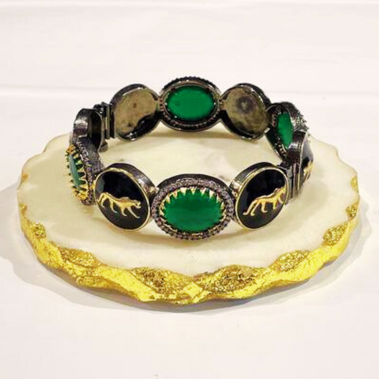 SAANJH EMERALD BRACELET