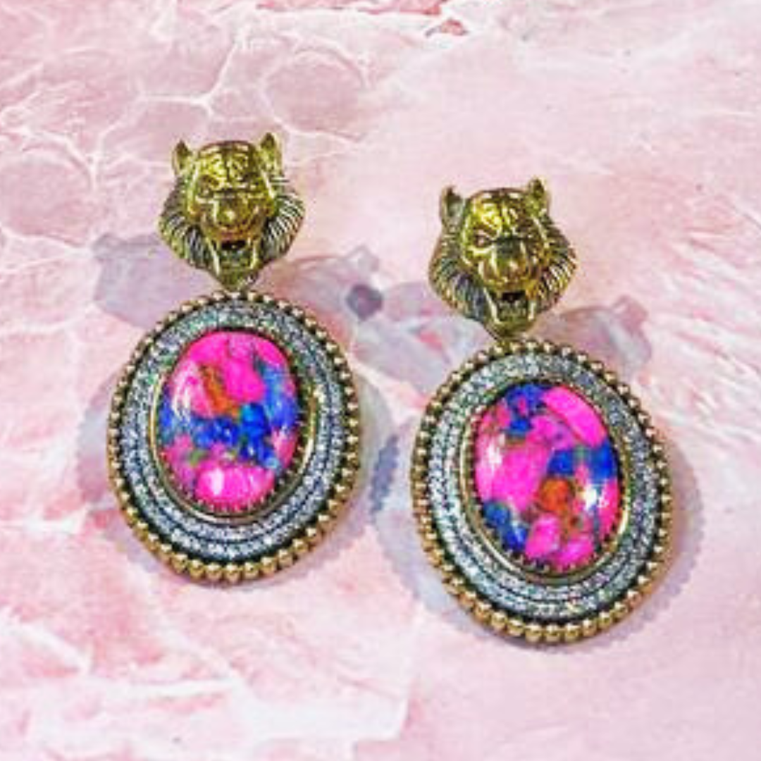 ADMIRAL KING EARRING