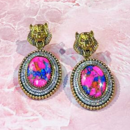 ADMIRAL KING EARRING