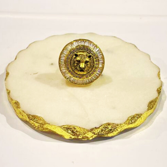 SHER SHAH GOLDEN RING