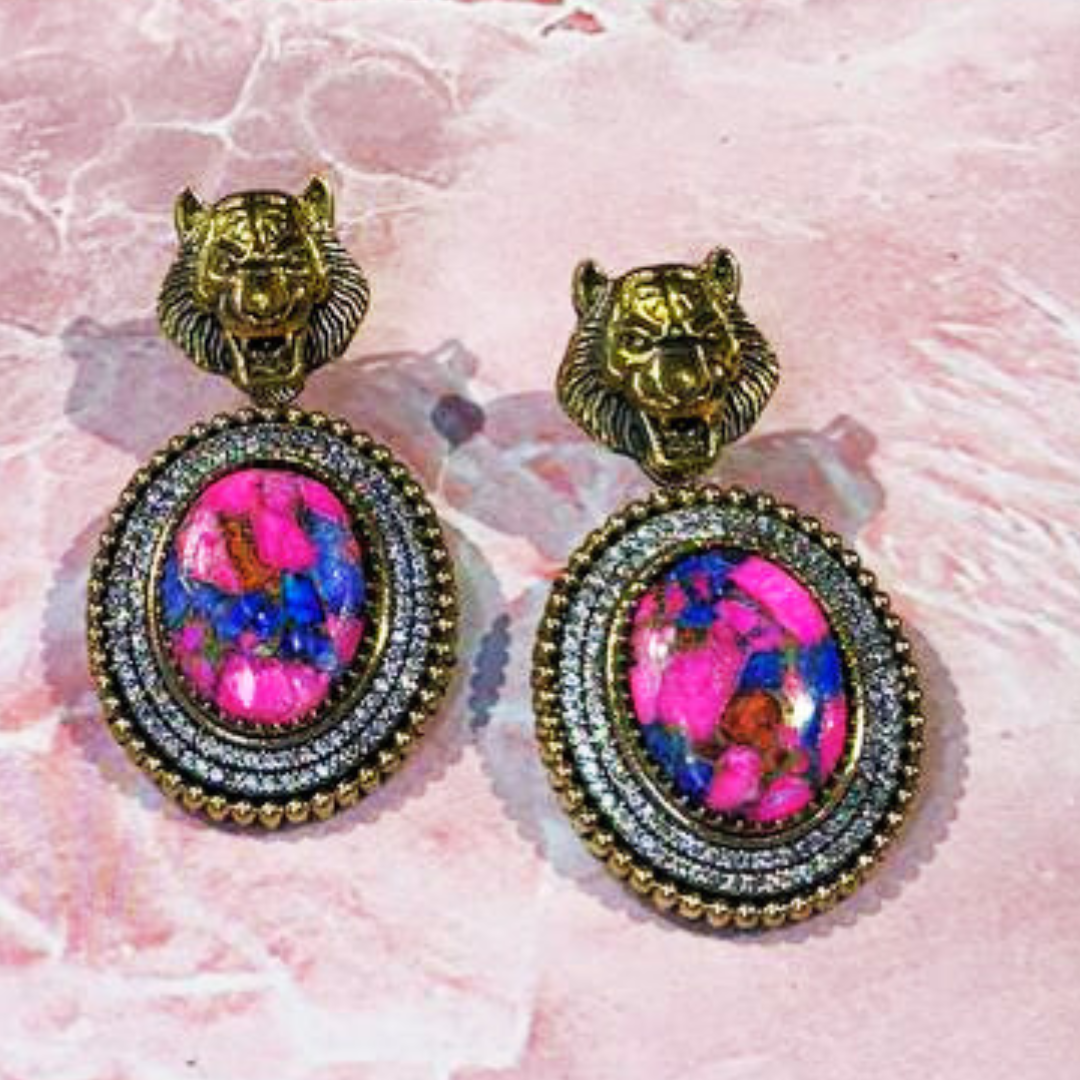 ADMIRAL KING EARRING