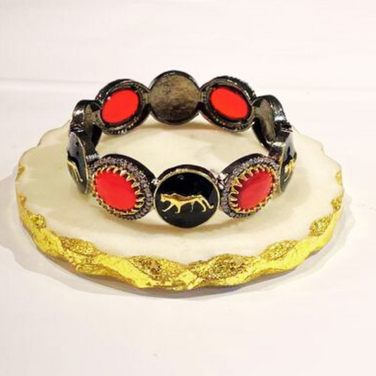 SAANJH RED BRACELET