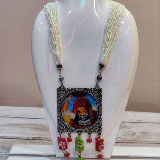 GAON-KI-GORI NECKLACE