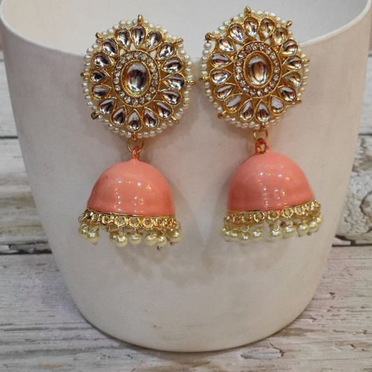 GHUMER BRICK JHUMKA