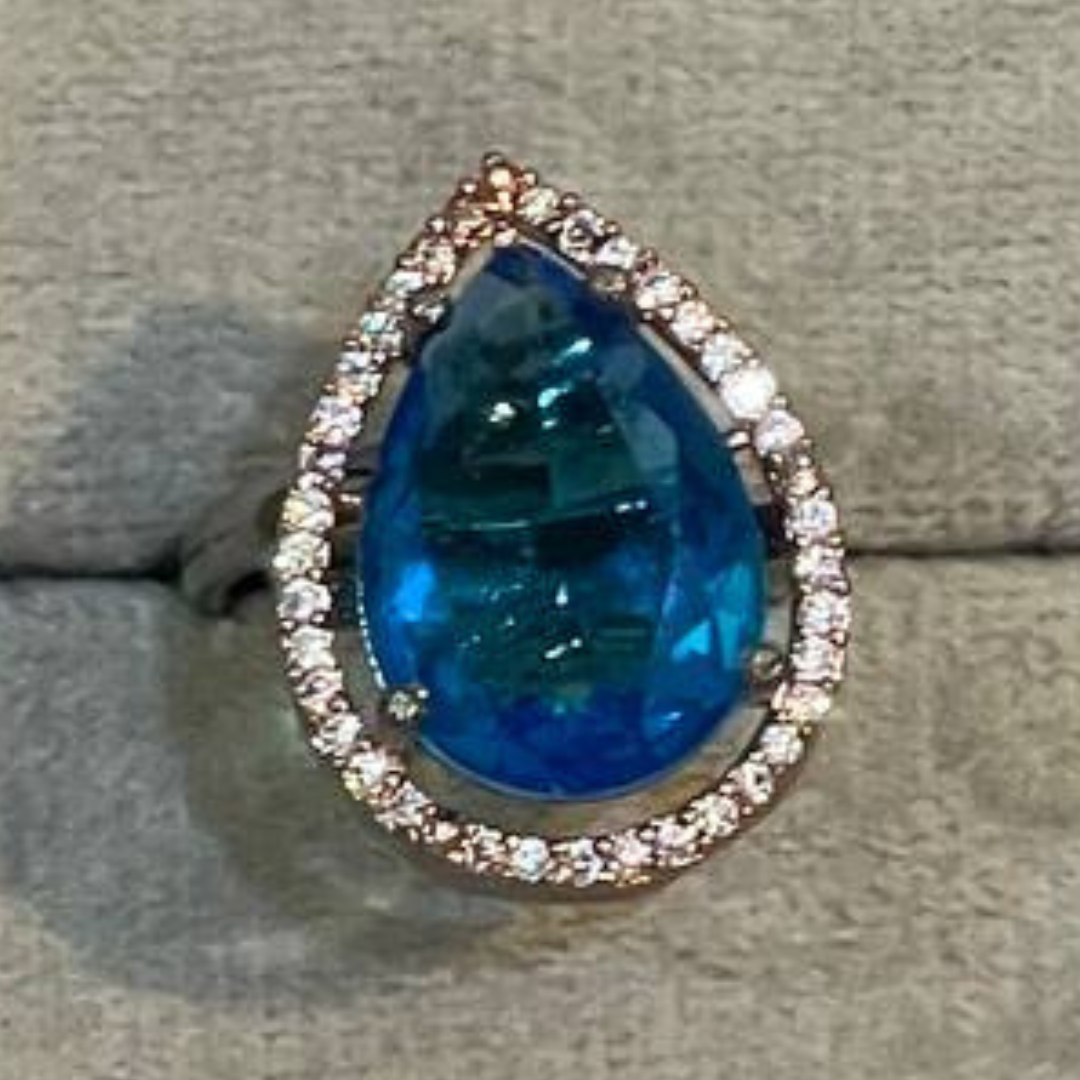 SANAM  AQUA RING