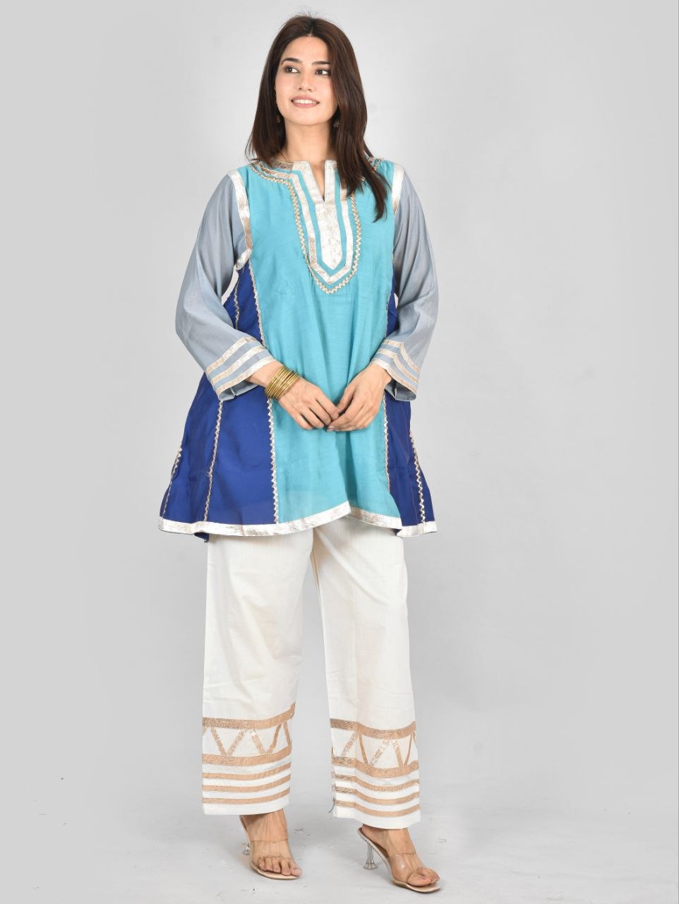 TQ Roobaab kurta set