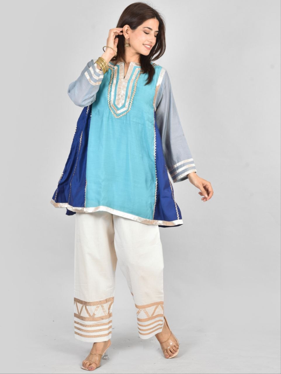 TQ Roobaab kurta set