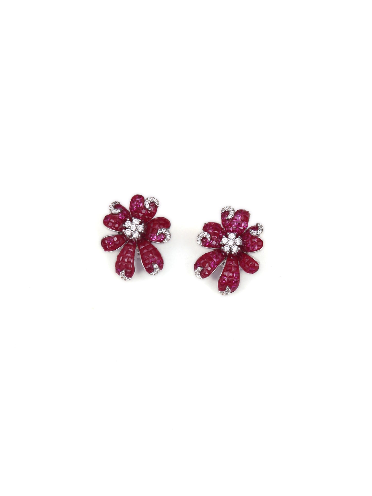 Monique CZ Earrings