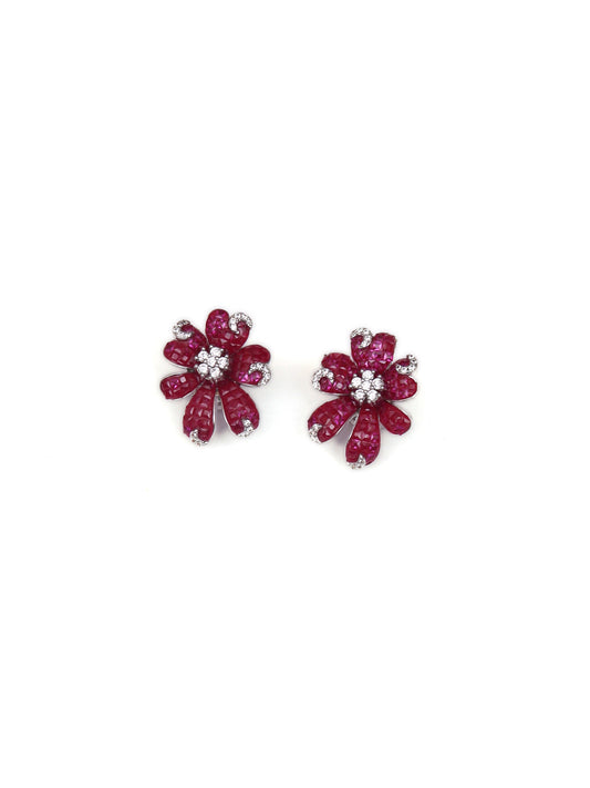 Monique CZ Earrings