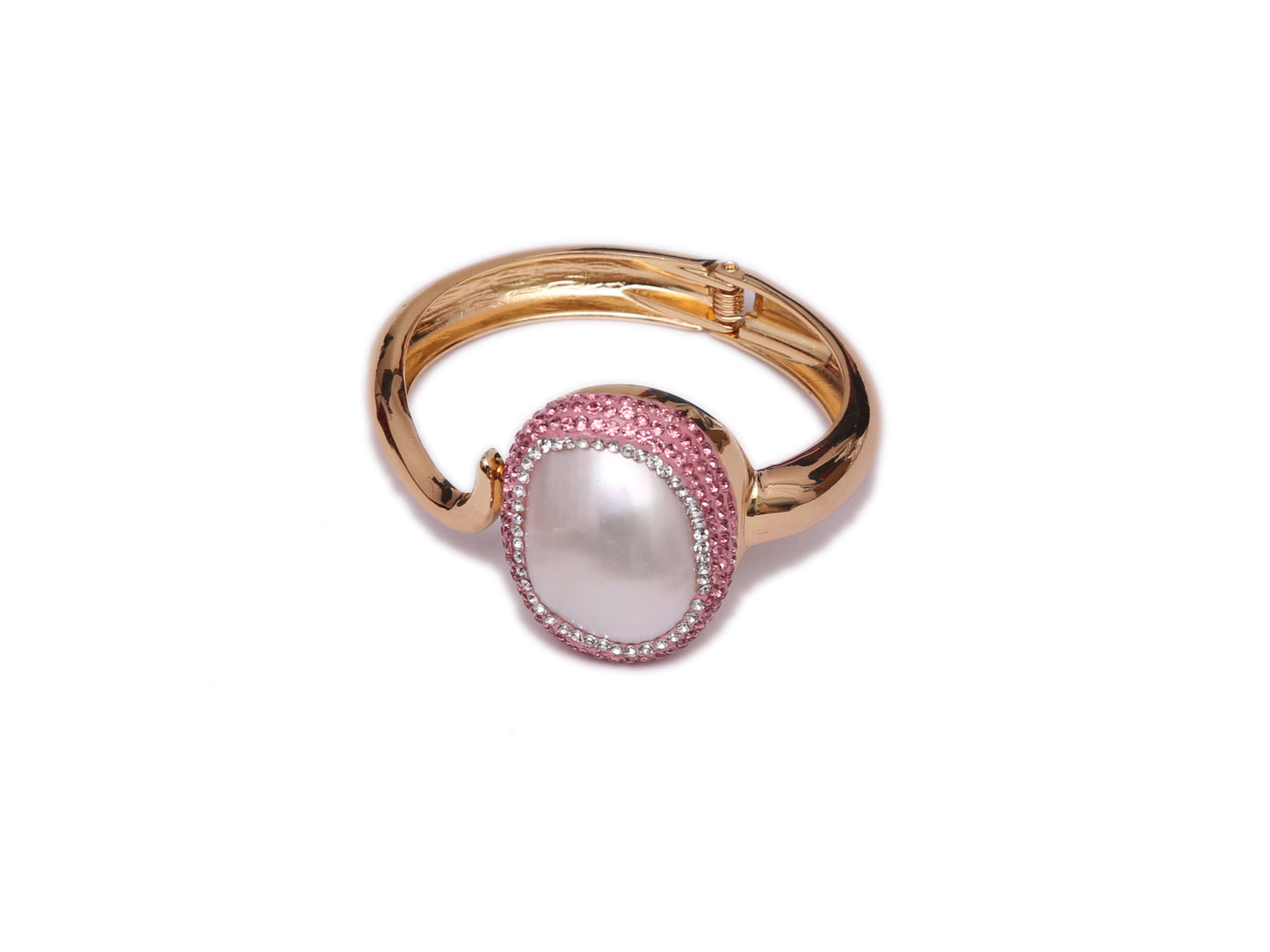 Pearl natural stone bracelet