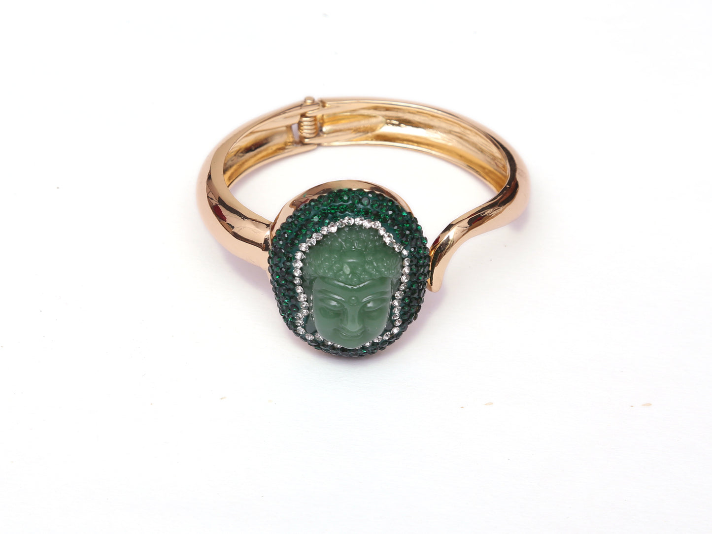 Buddha natural stone bracelet