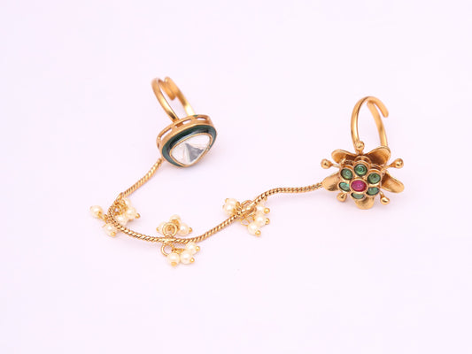 GR Nakhroo ring