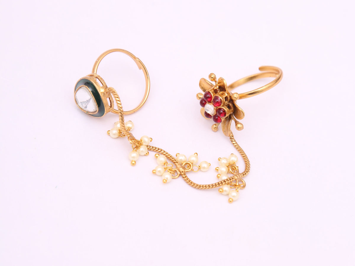 Nakhroo ring