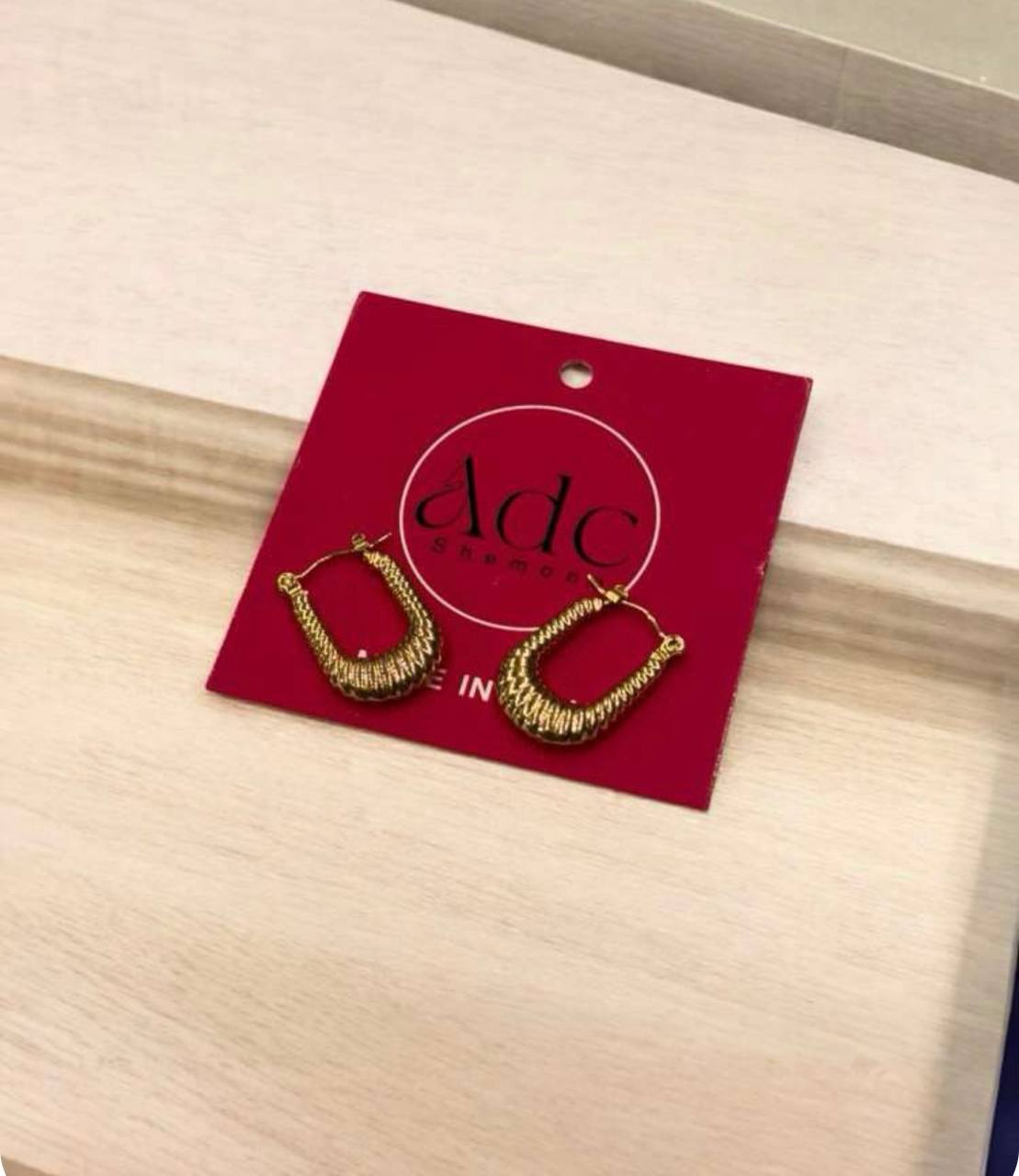 SOPHIE EARRINGS