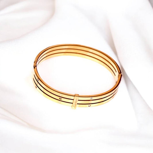 SOLID LAYER BRACELET
