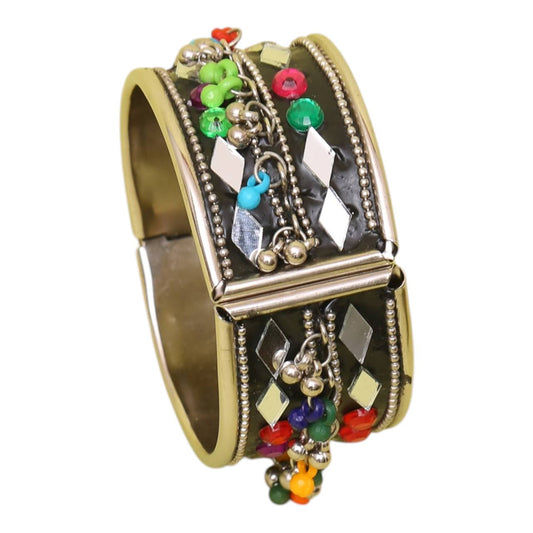 AJA BLACK BRACELET