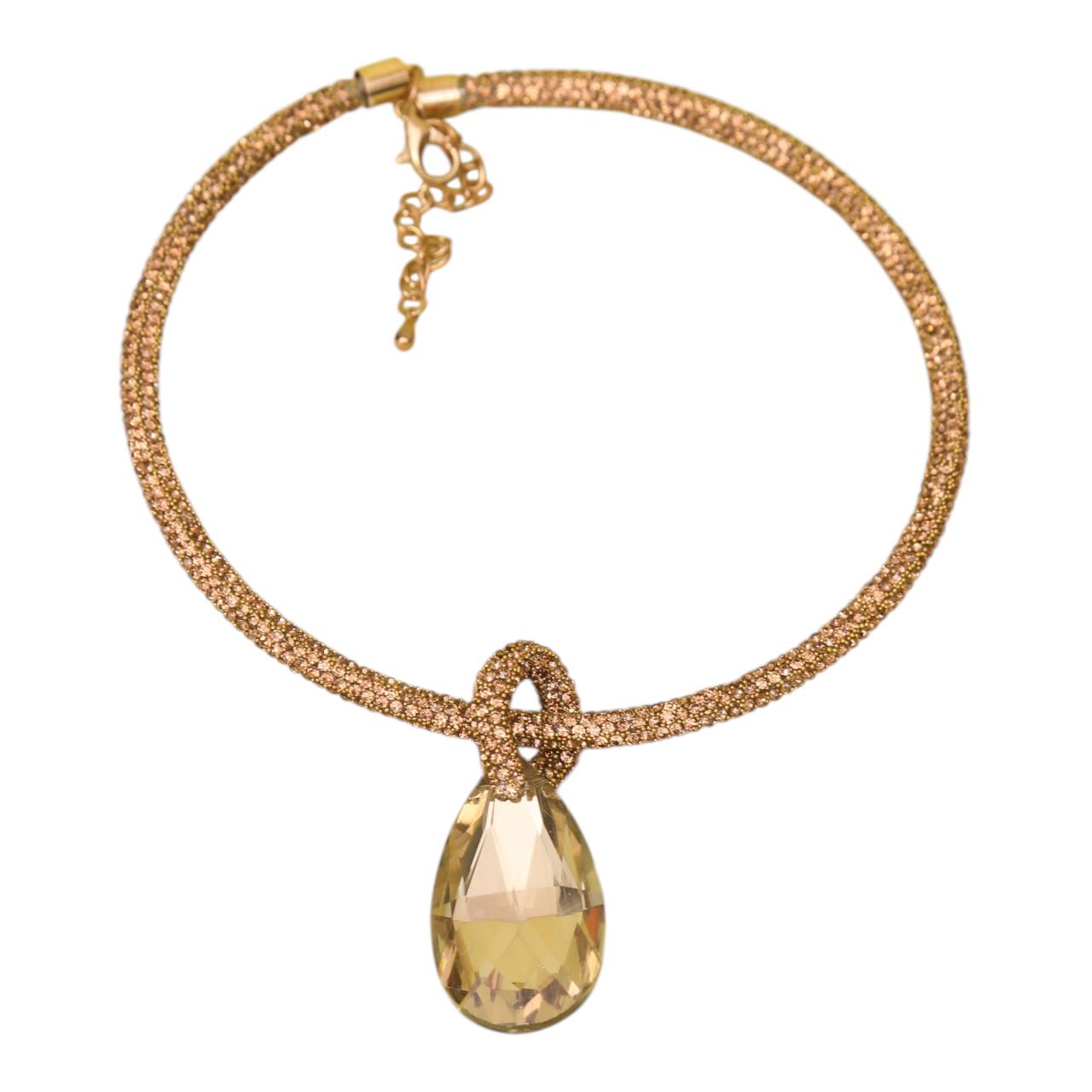 BINNA GOLDEN NECKLACE