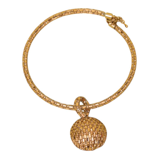 FAVE GOLDEN NECKLACE