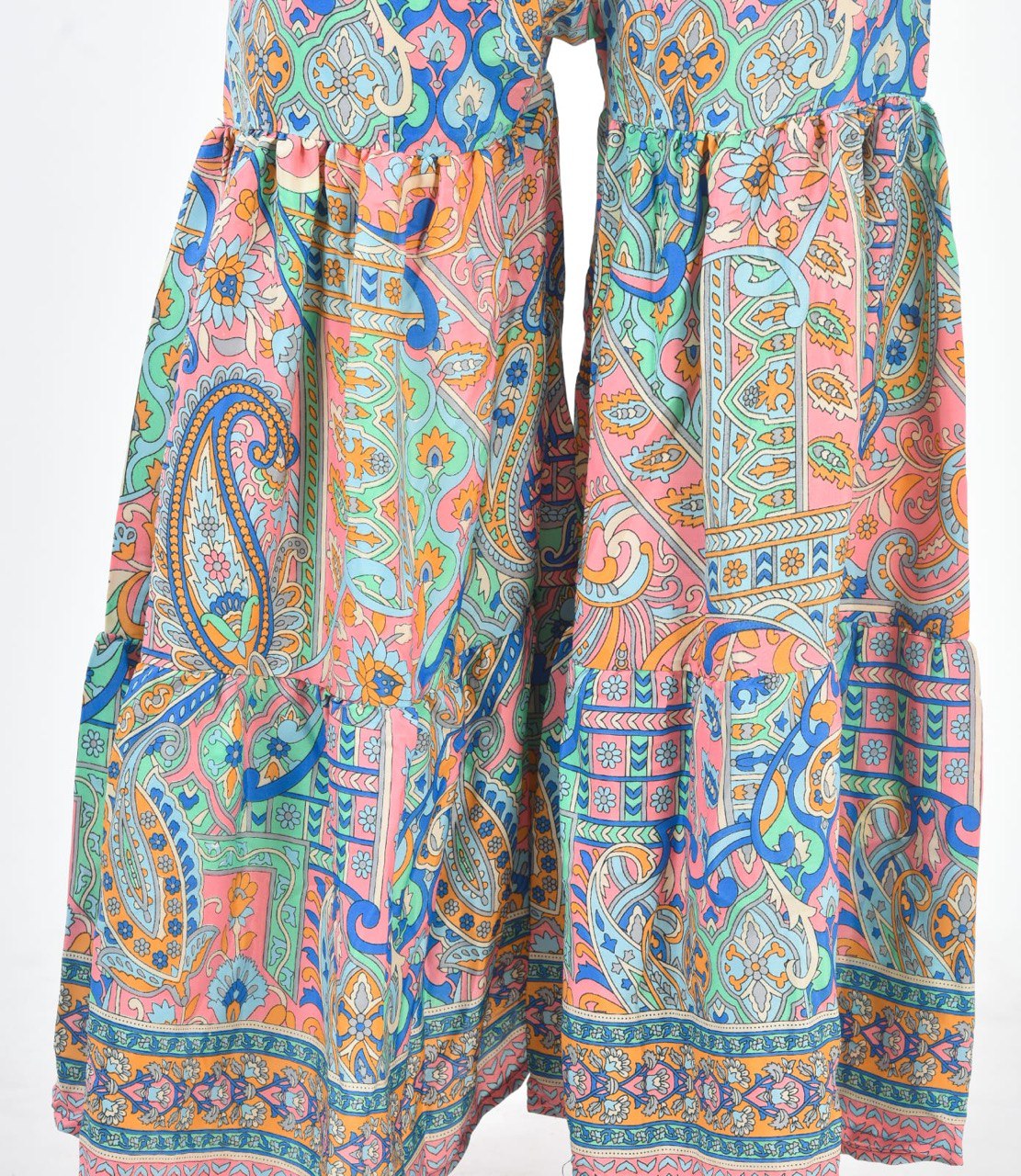 KYLIE PISTA SHARARA CO-ORD SET