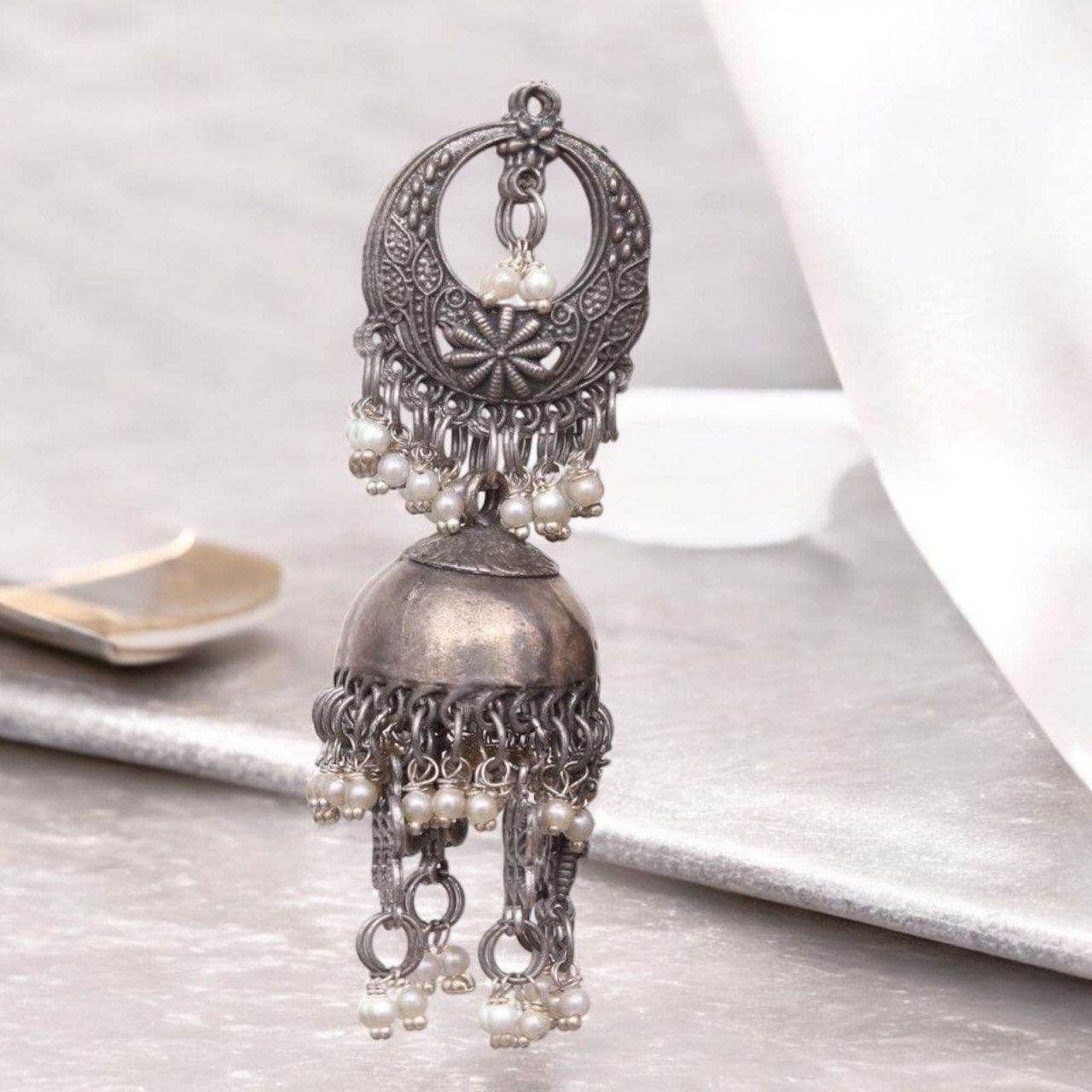 JOSHIBA JHUMKA EARRING