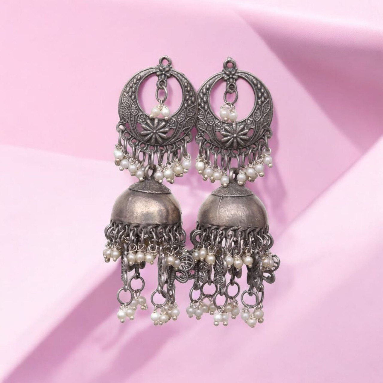 JOSHIBA JHUMKA EARRING