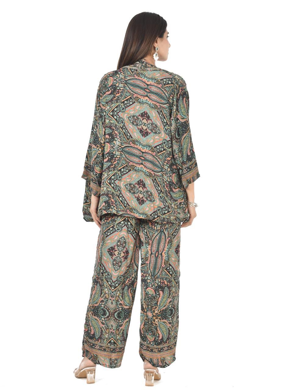 ALEXANDRA B-MU 3 PIECE CO-ORD SET