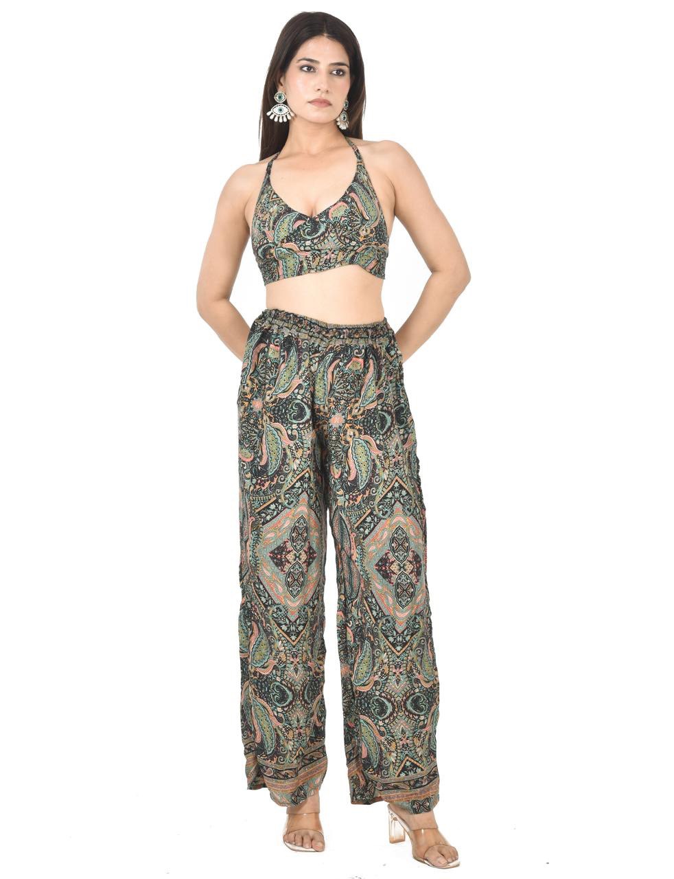 ALEXANDRA B-MU 3 PIECE CO-ORD SET