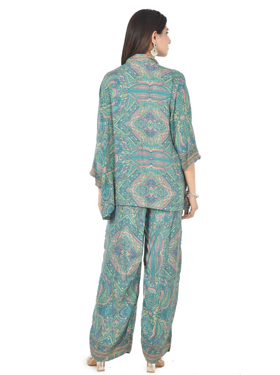 ALEXANDRA (T) 3-PIECE CO-ORD SET