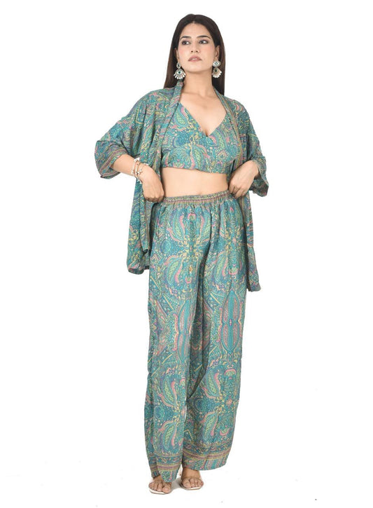 ALEXANDRA (T) 3-PIECE CO-ORD SET