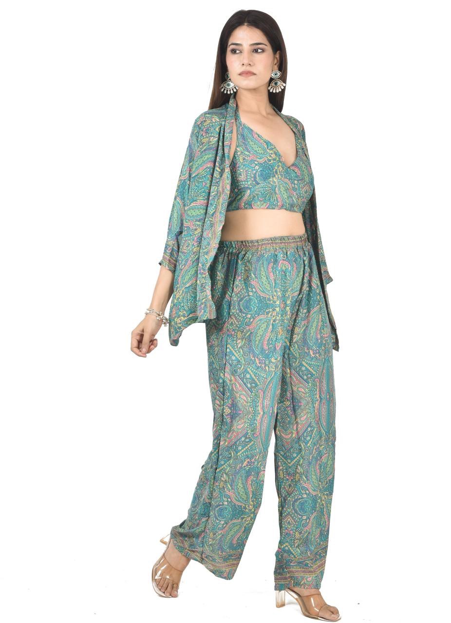 ALEXANDRA (T) 3-PIECE CO-ORD SET
