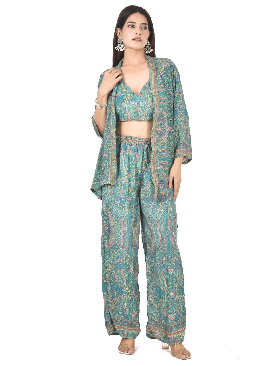 ALEXANDRA (T) 3-PIECE CO-ORD SET