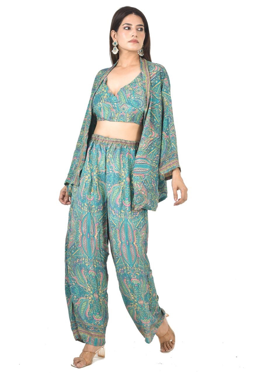 ALEXANDRA (T) 3-PIECE CO-ORD SET